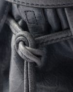 Prada Bonnie Medium Leather Handbag - Image 5